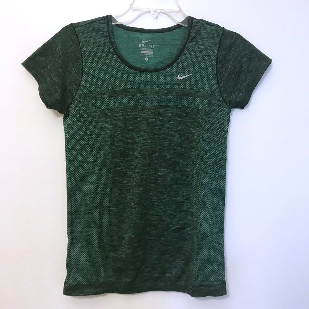Nike Dri-fit Knit Shirt